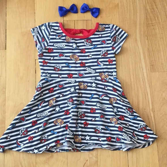 Nickelodeon Other - Paw Patrol dress 4T 💙